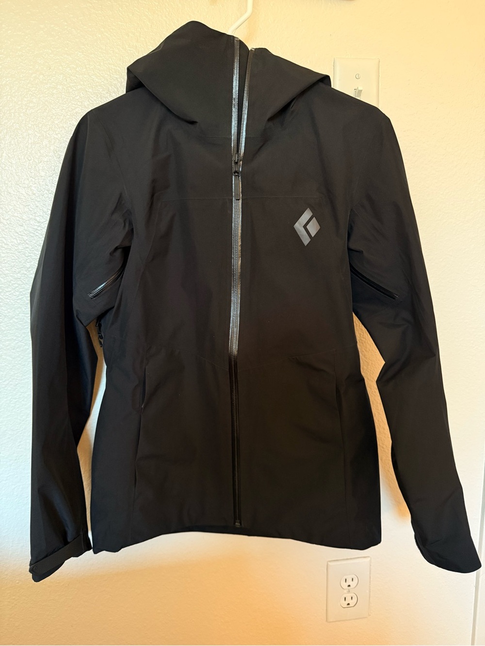 Black Diamond GORE-TEX Liquid Point Shell Jacket
